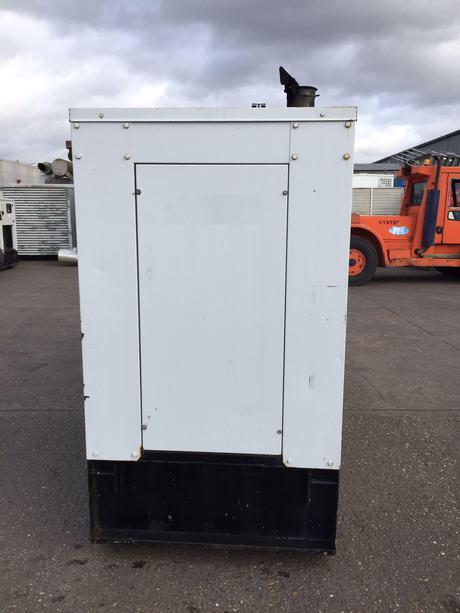 160KVA Bruno Iveco used generator