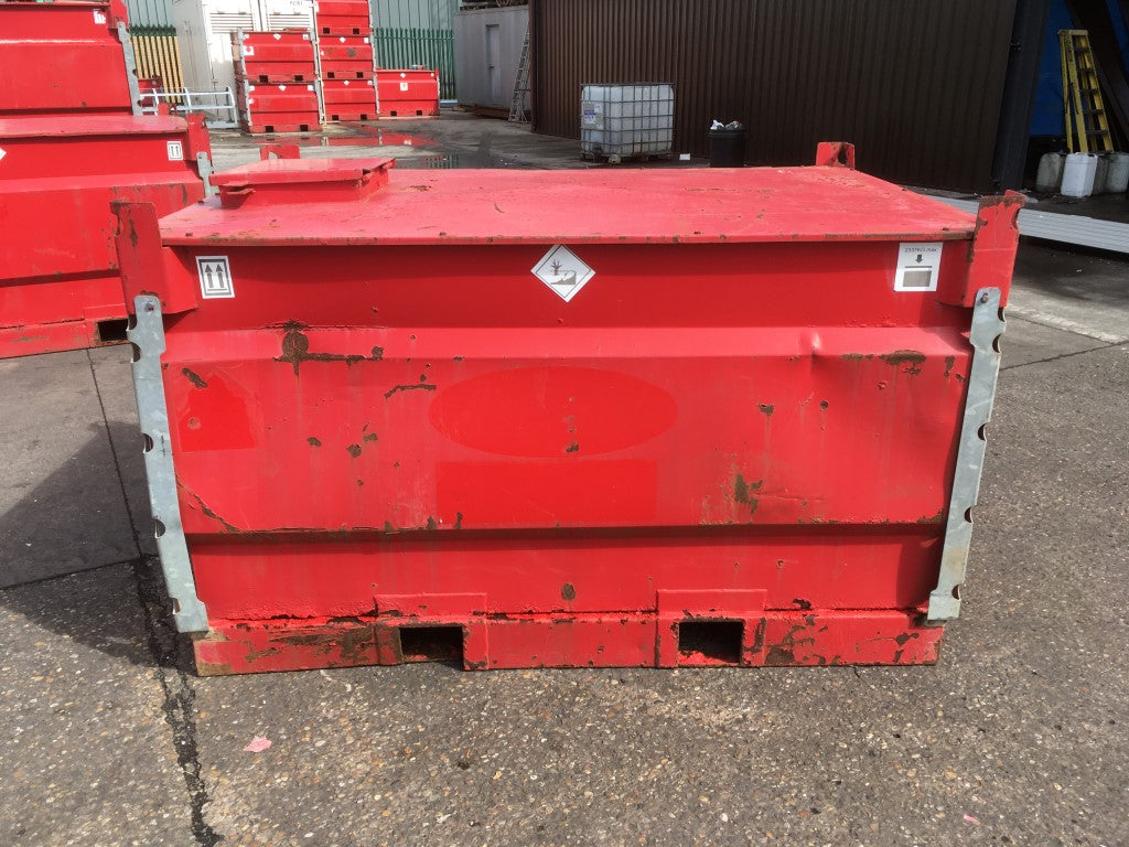 1863 litre bunded fuel tanks (multiples)