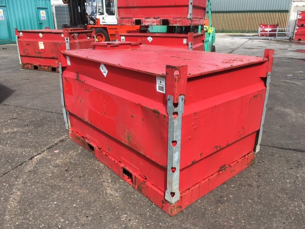 1863 litre bunded fuel tanks (multiples)