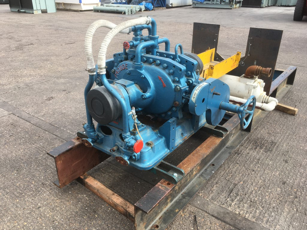 267KW Dynamometer Services Group DPX4 Open