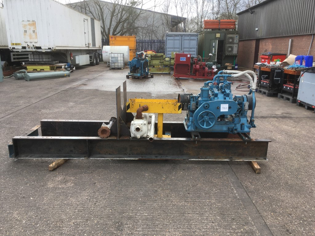 267KW Dynamometer Services Group DPX4 Open