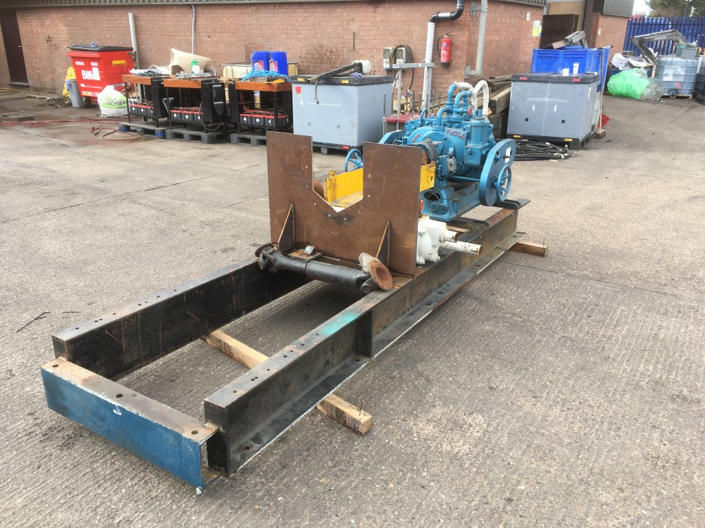 267KW Dynamometer Services Group DPX4 Open