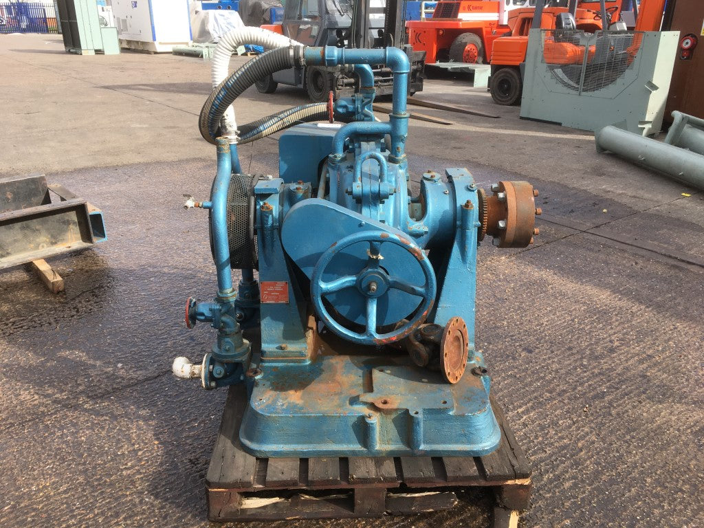 746KW Dynamometer Services Group DPY5 Open