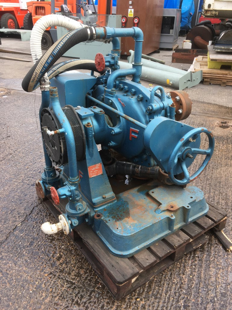 746KW Dynamometer Services Group DPY5 Open