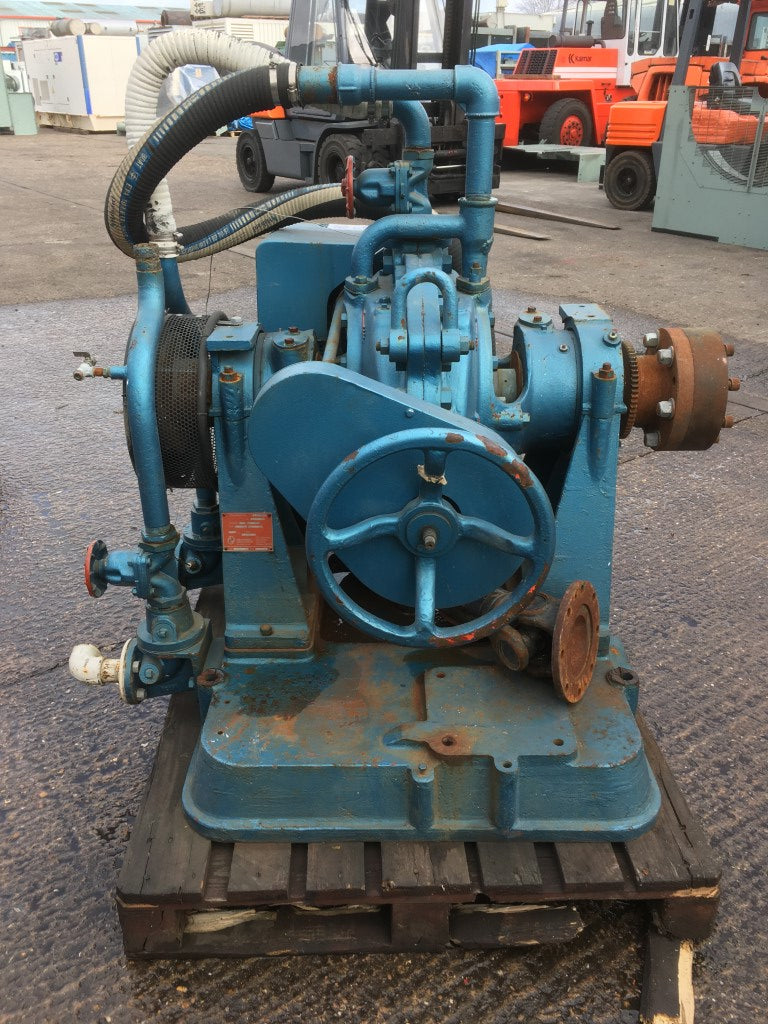 746KW Dynamometer Services Group DPY5 Open