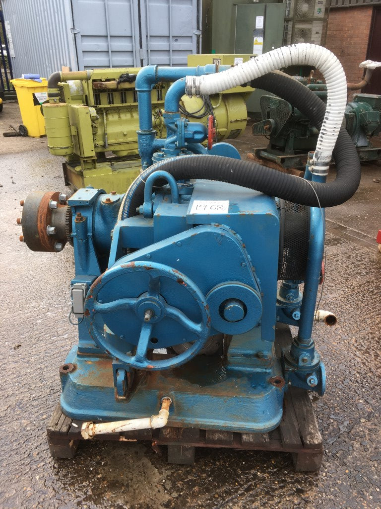 746KW Dynamometer Services Group DPY5 Open