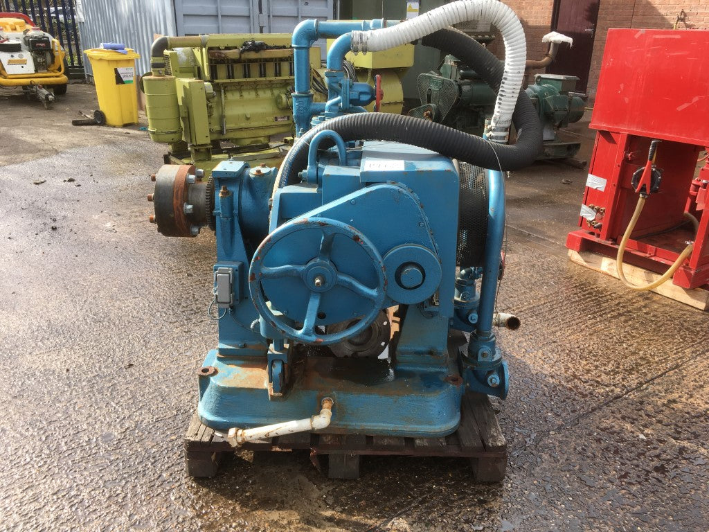 746KW Dynamometer Services Group DPY5 Open