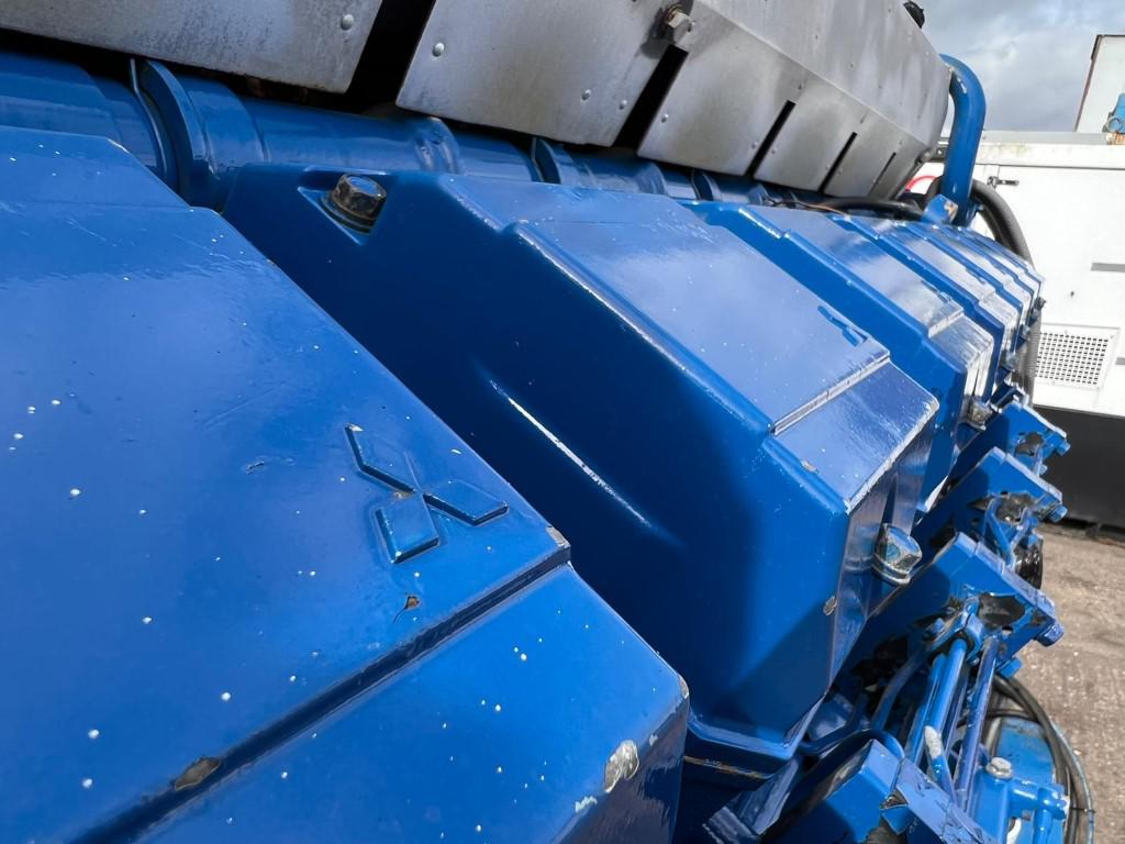 2400KVA Mitsubishi used generator