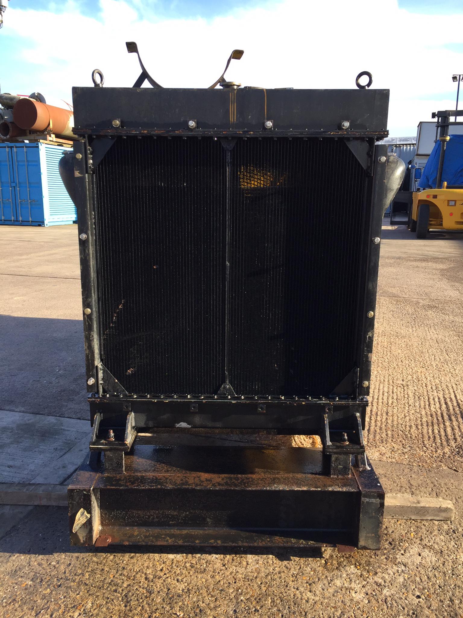 405KVA Komatsu used generator