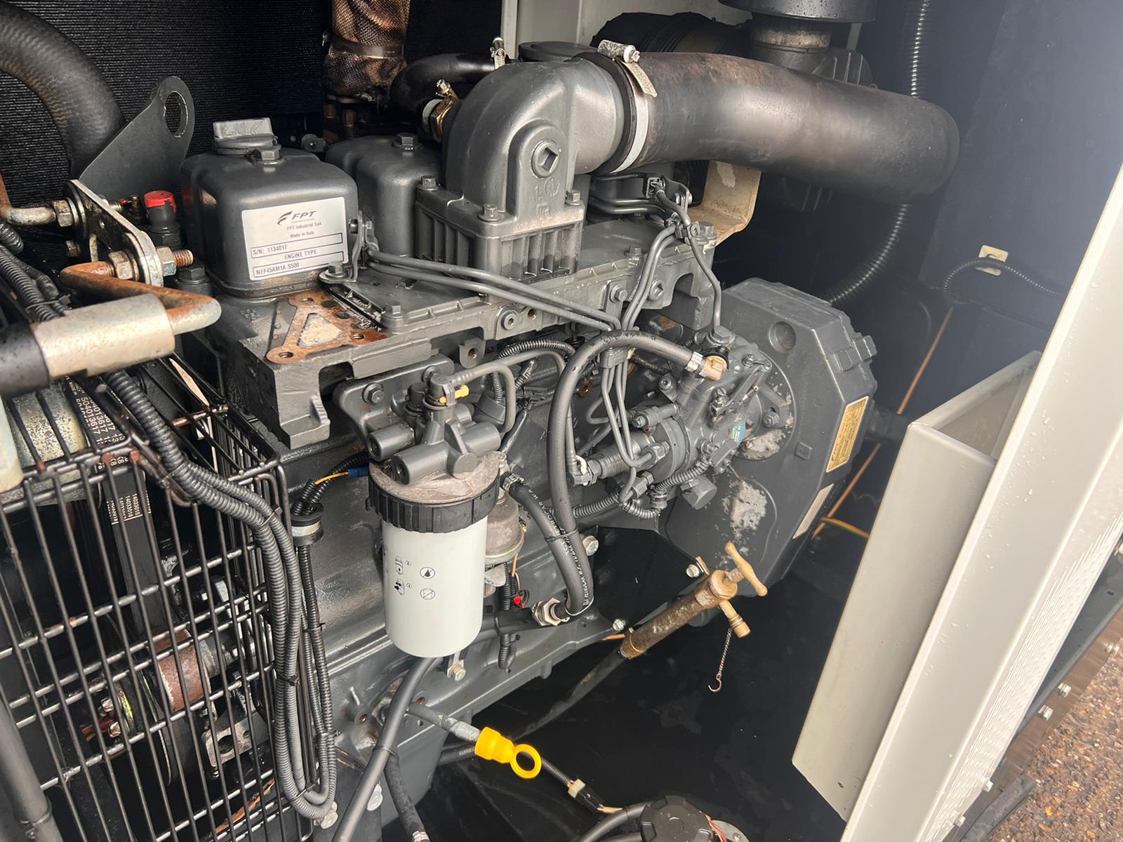 45KVA Bruno Iveco used generator