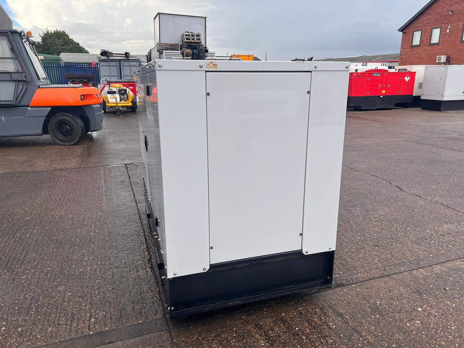 45KVA Bruno Iveco used generator