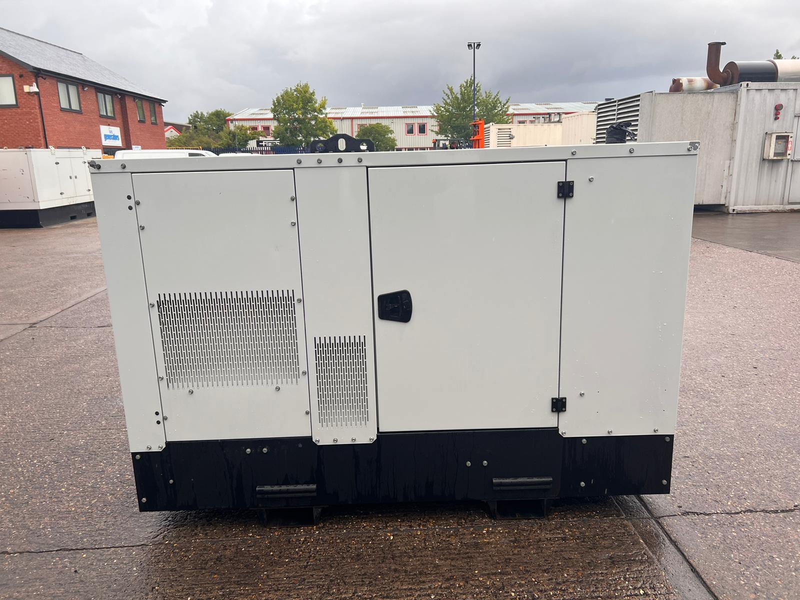 45KVA Bruno Iveco used generator