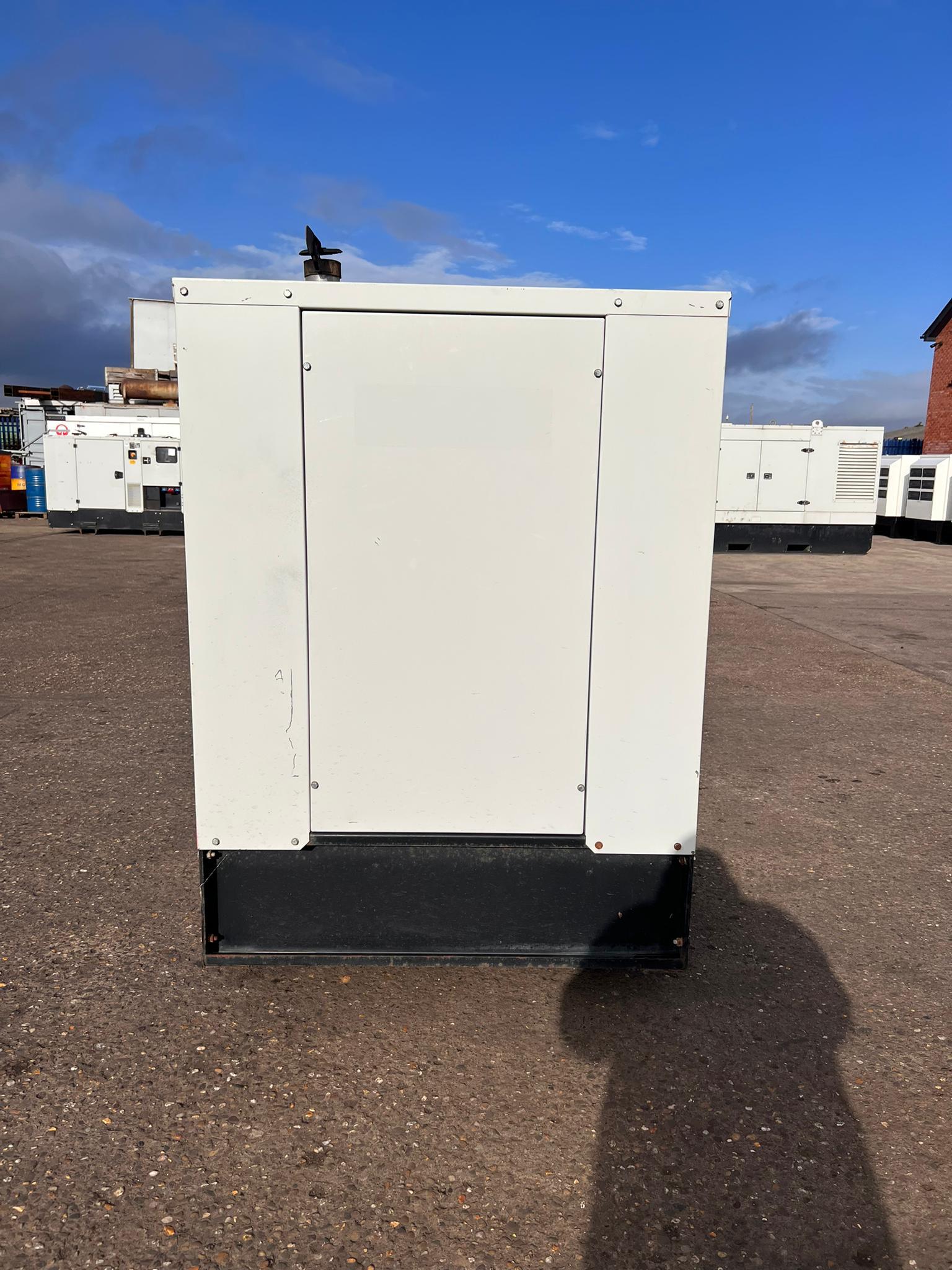 45KVA Bruno Iveco used generator