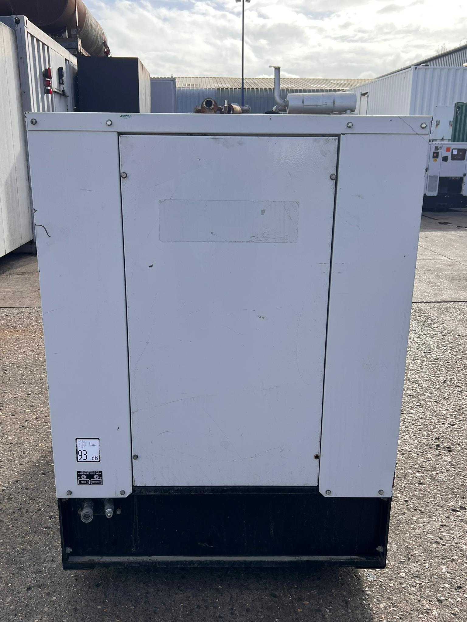 45KVA Bruno Iveco used generator