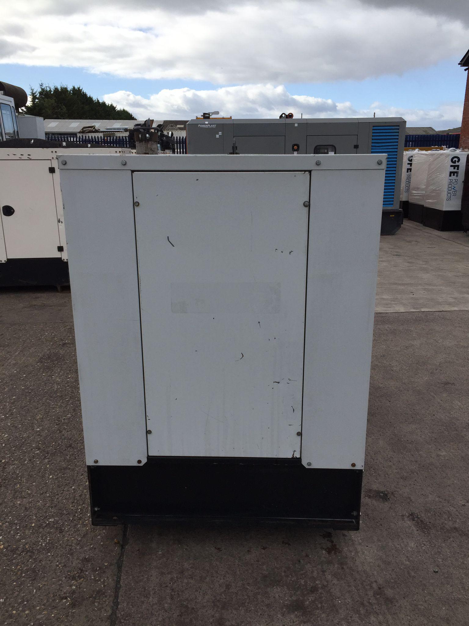 45KVA Bruno Iveco used generator