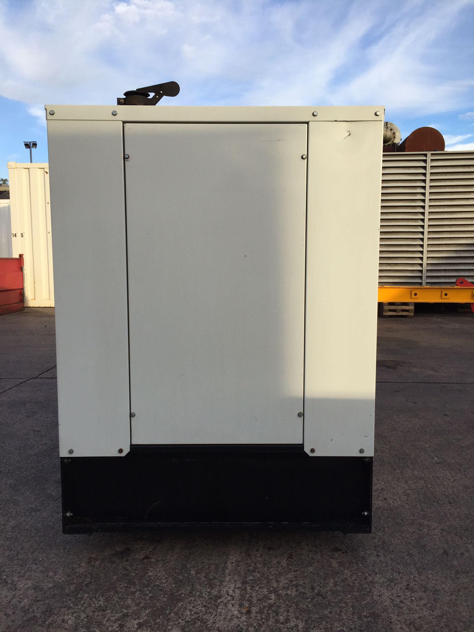45KVA Bruno Iveco used generator