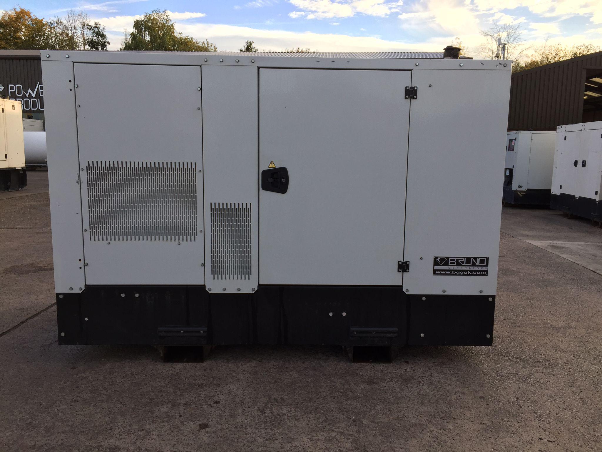 45KVA Bruno Iveco used generator