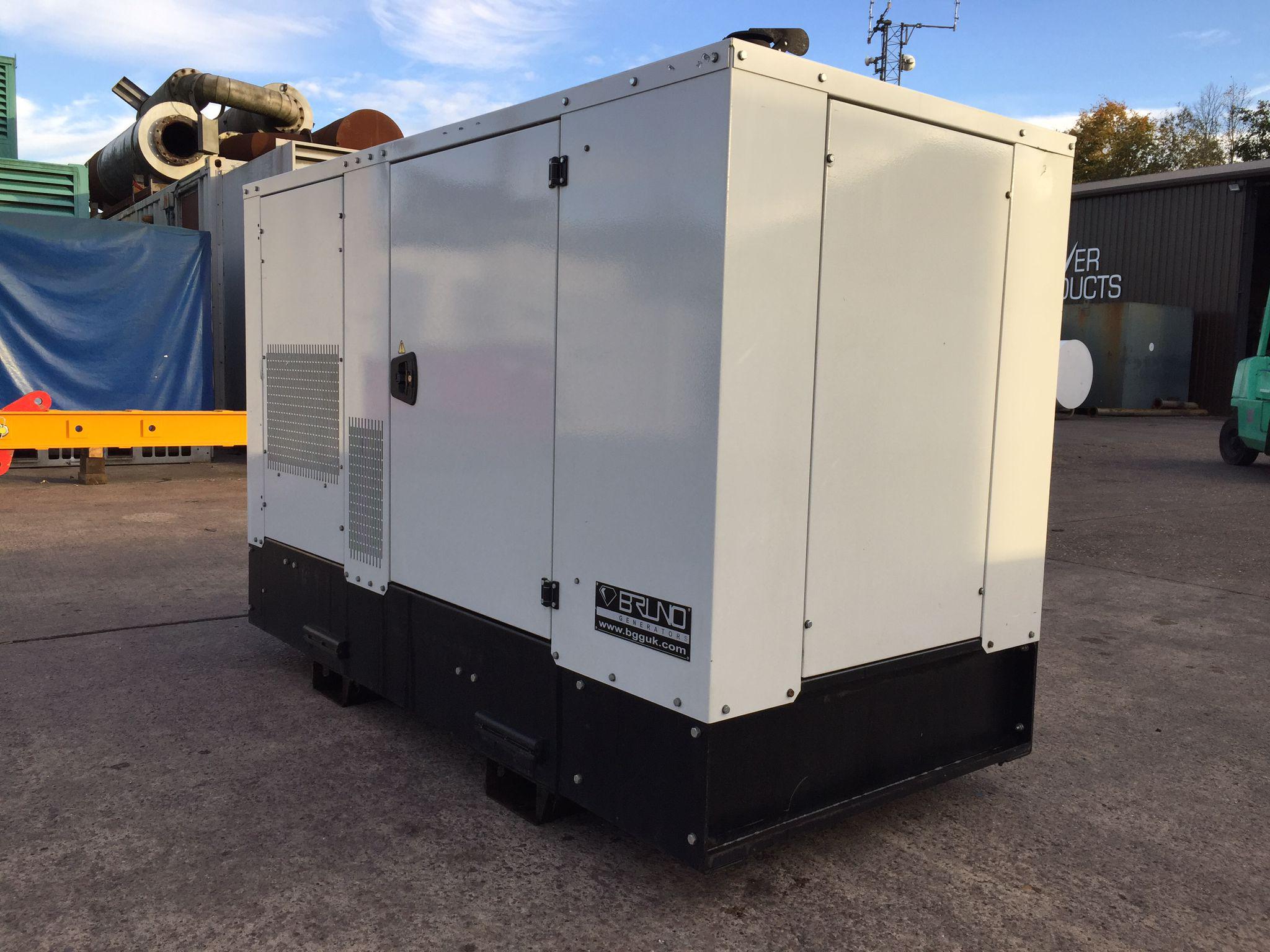 45KVA Bruno Iveco used generator