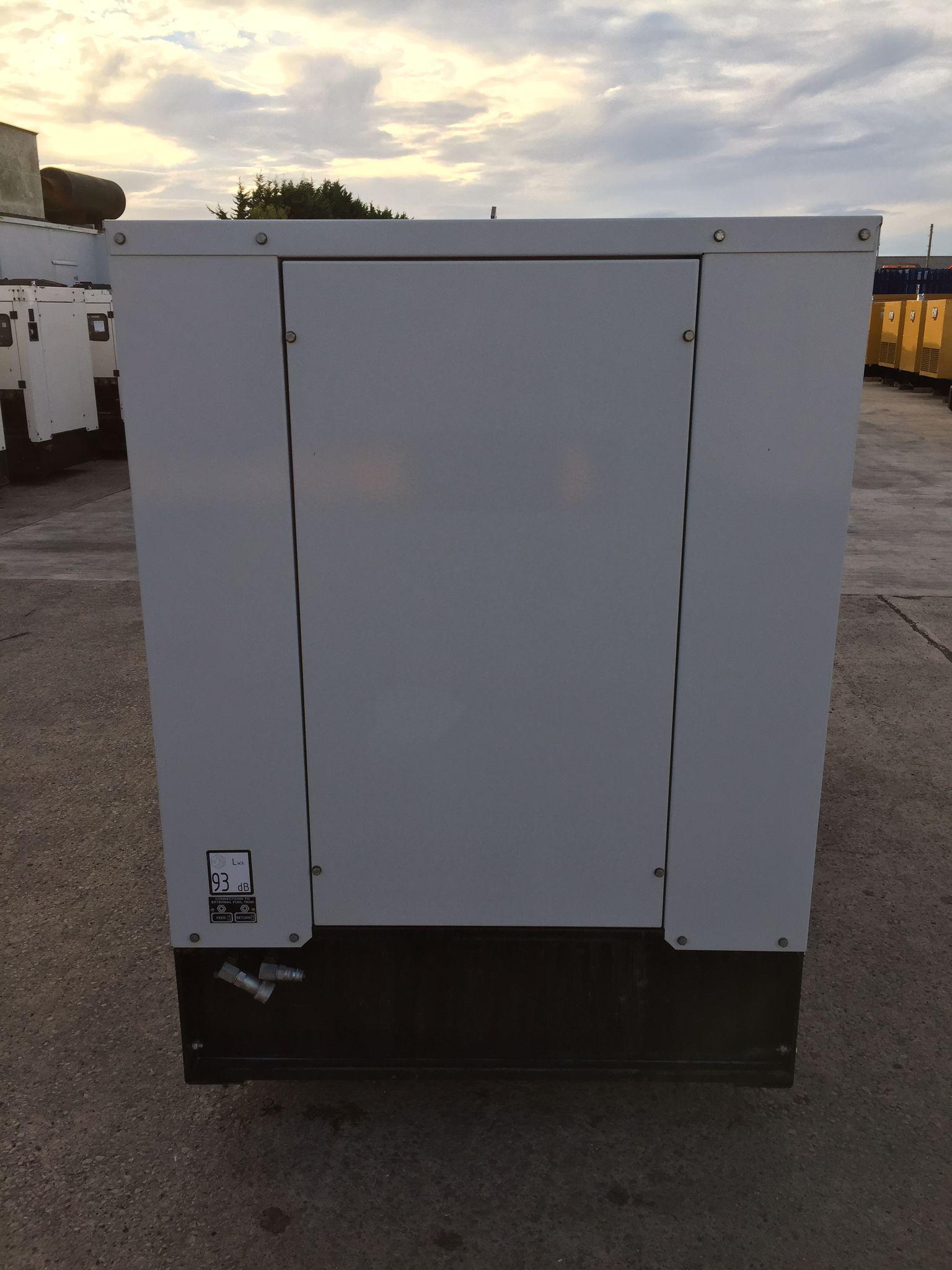 45KVA Bruno Iveco used generator