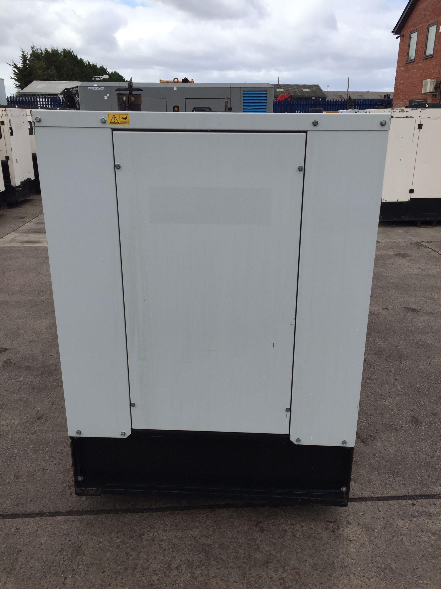 45KVA Bruno Iveco used generator