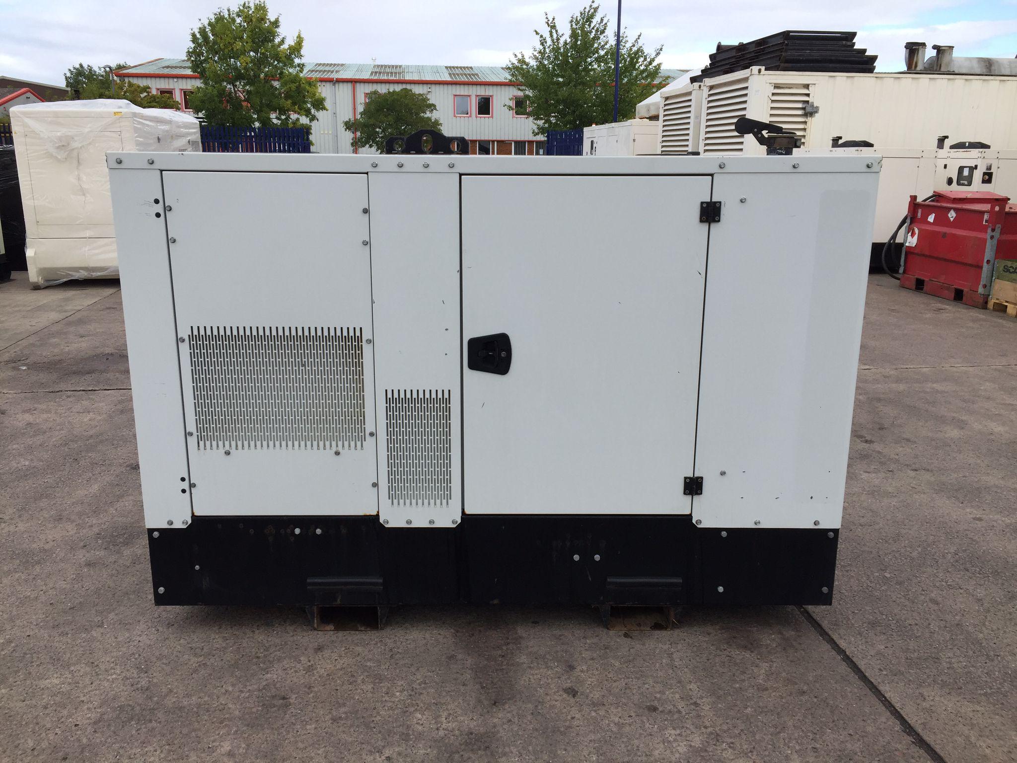 45KVA Bruno Iveco used generator