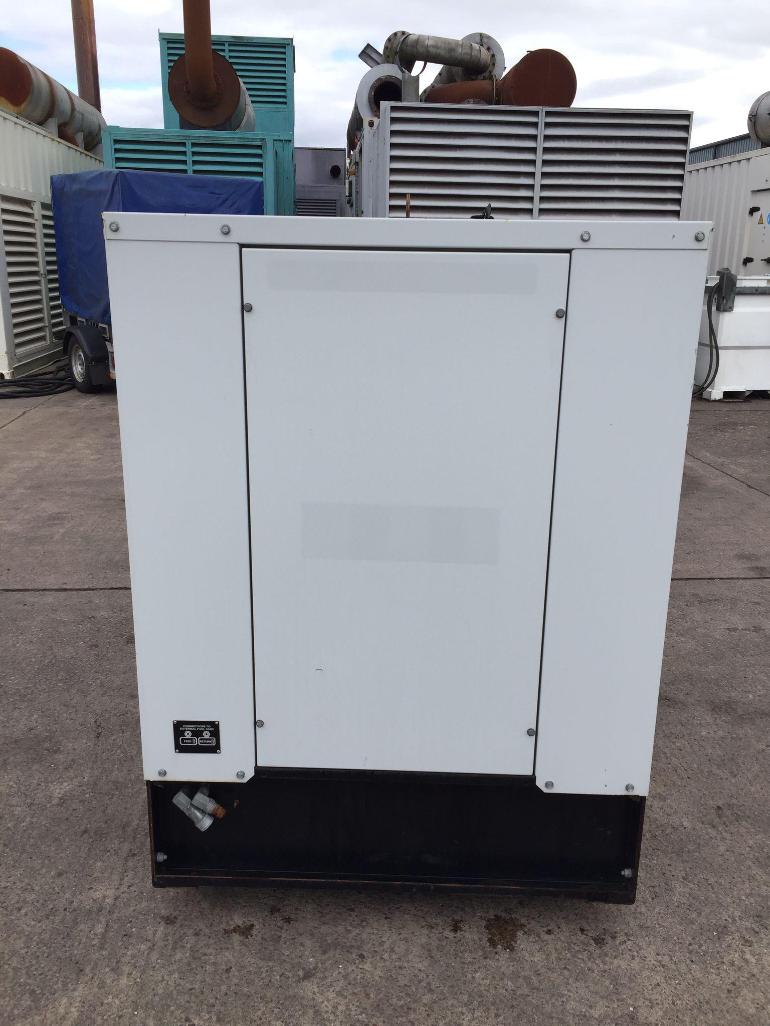 45KVA Bruno Iveco used generator
