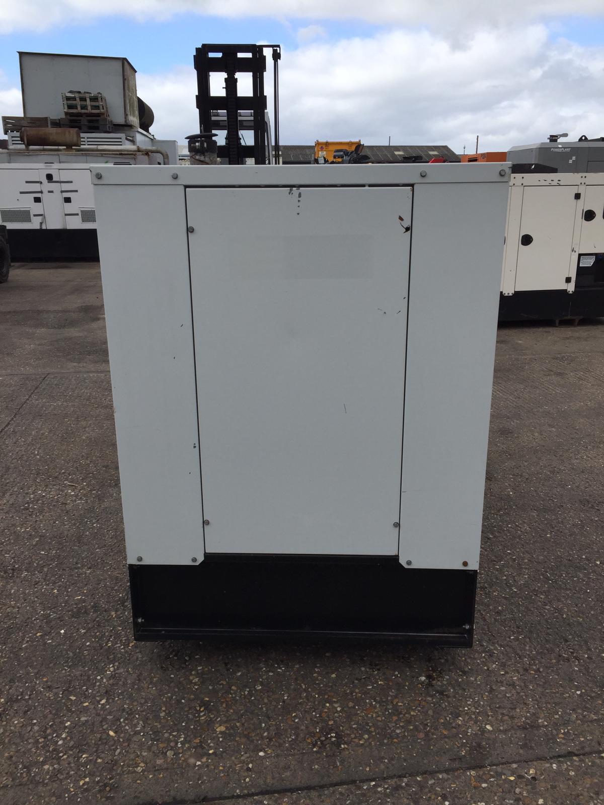 45KVA Bruno Iveco used generator