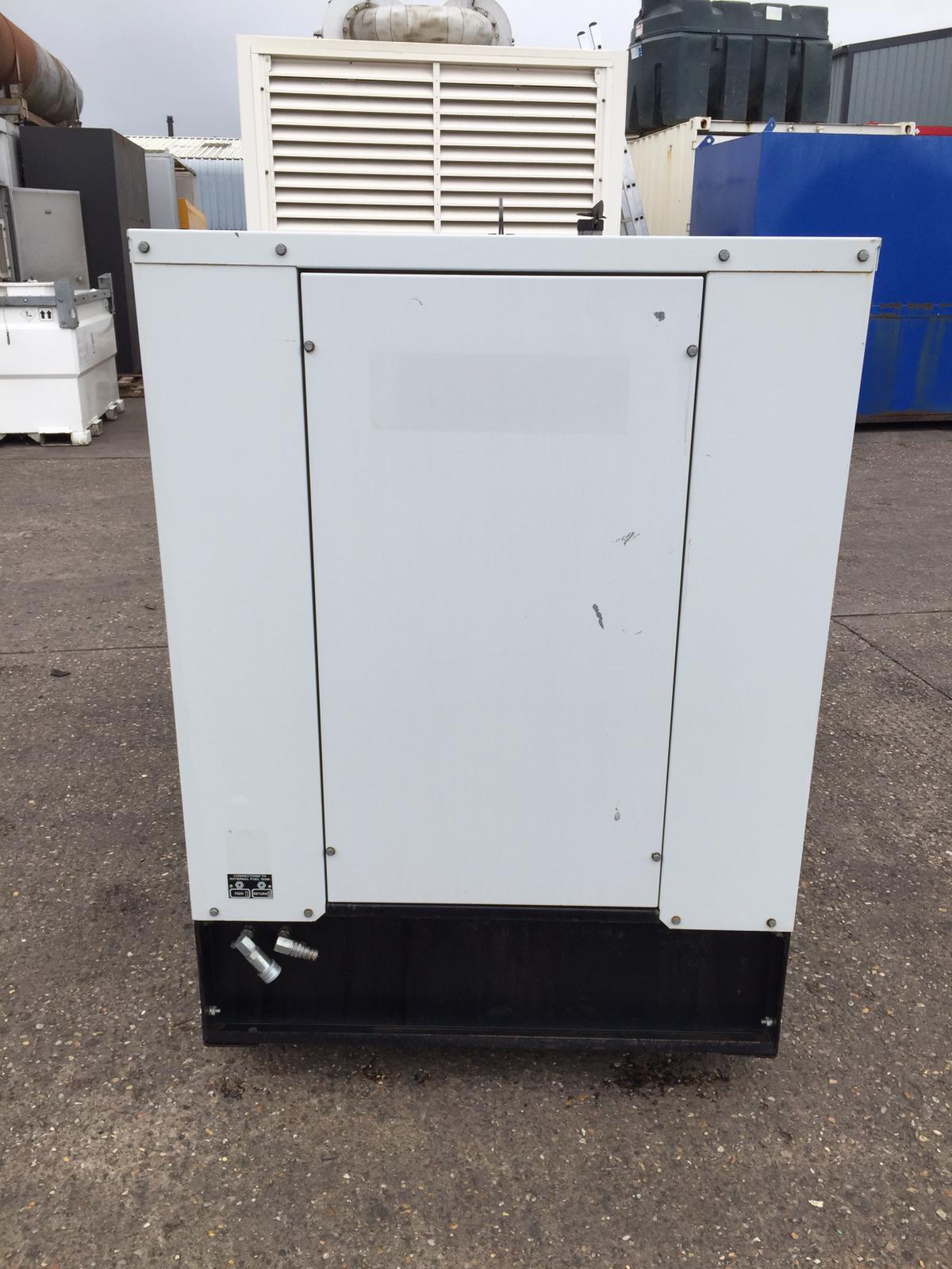 45KVA Bruno Iveco used generator