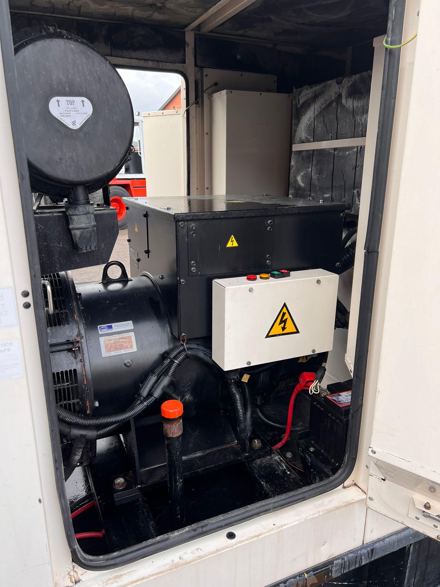 200KVA FG Wilson Perkins used generator