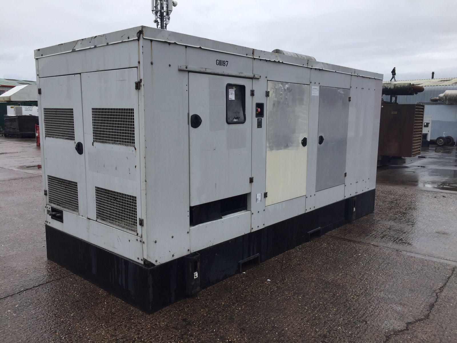 500KVA Bruno Perkins used generator
