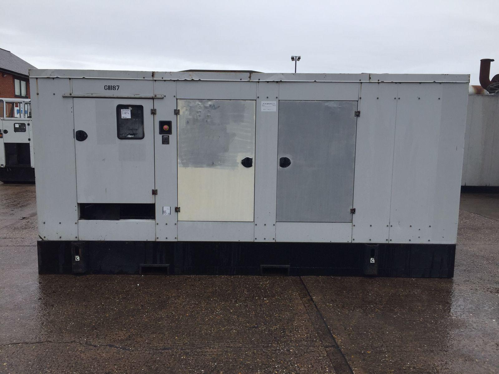 500KVA Bruno Perkins used generator