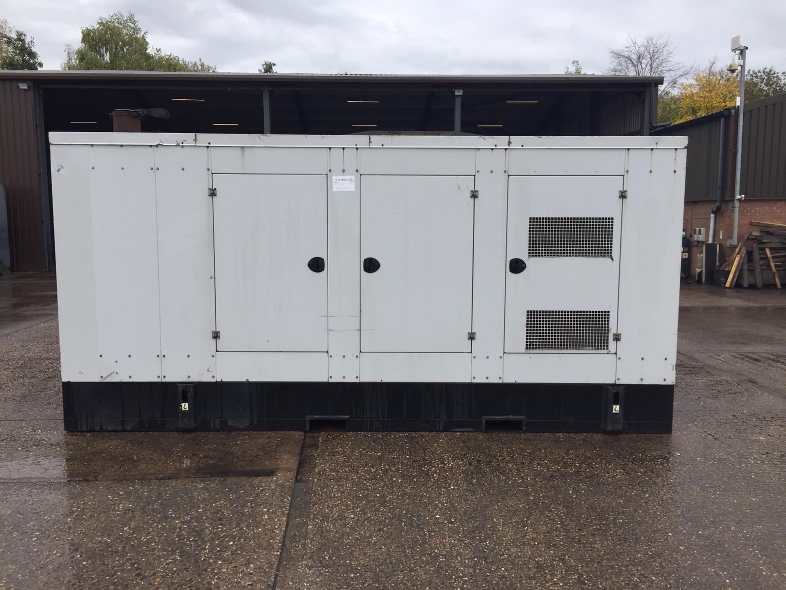 500KVA Bruno Perkins used generator