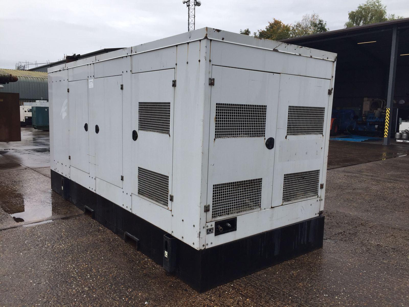 500KVA Bruno Perkins used generator