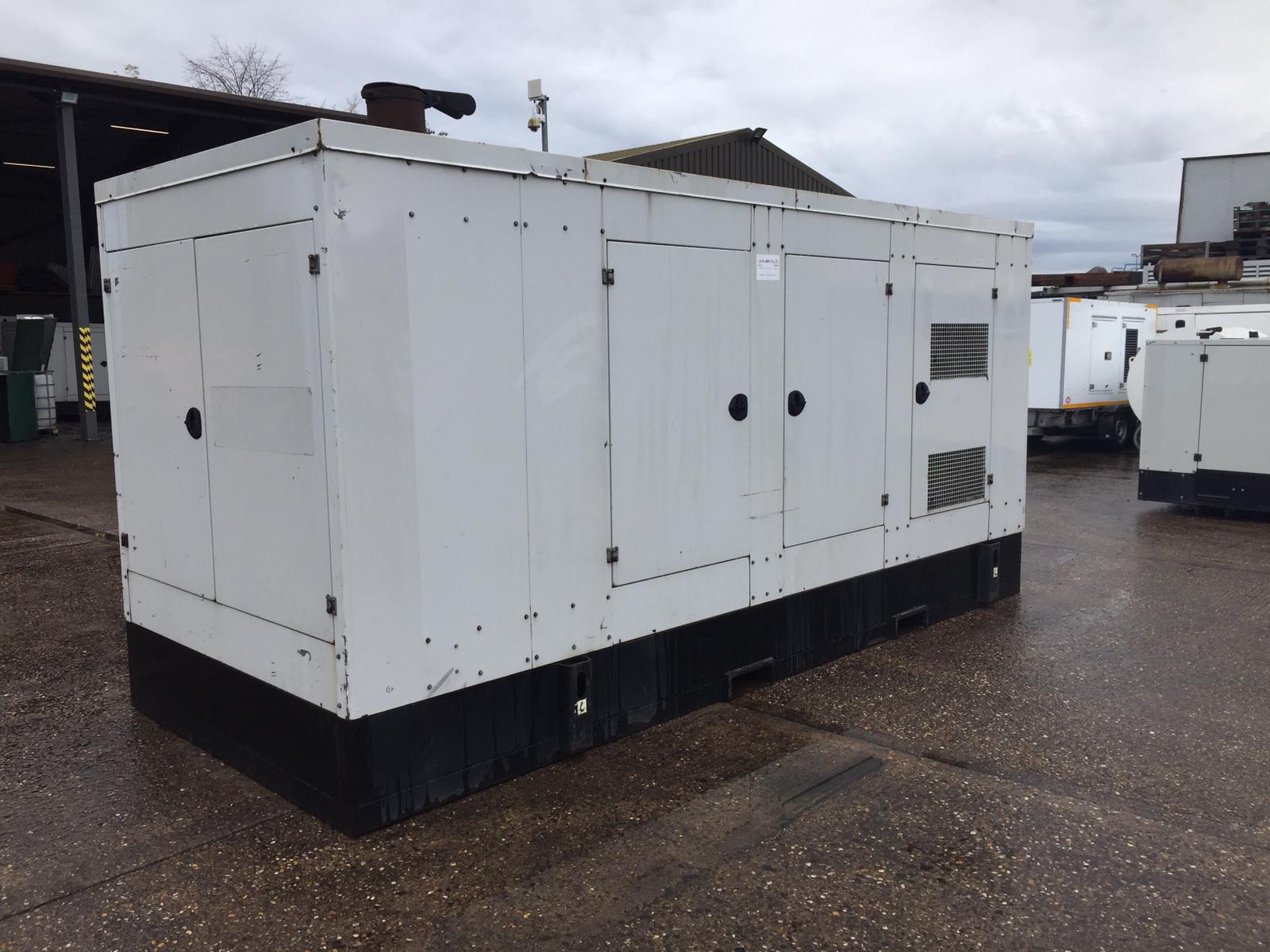 500KVA Bruno Perkins used generator