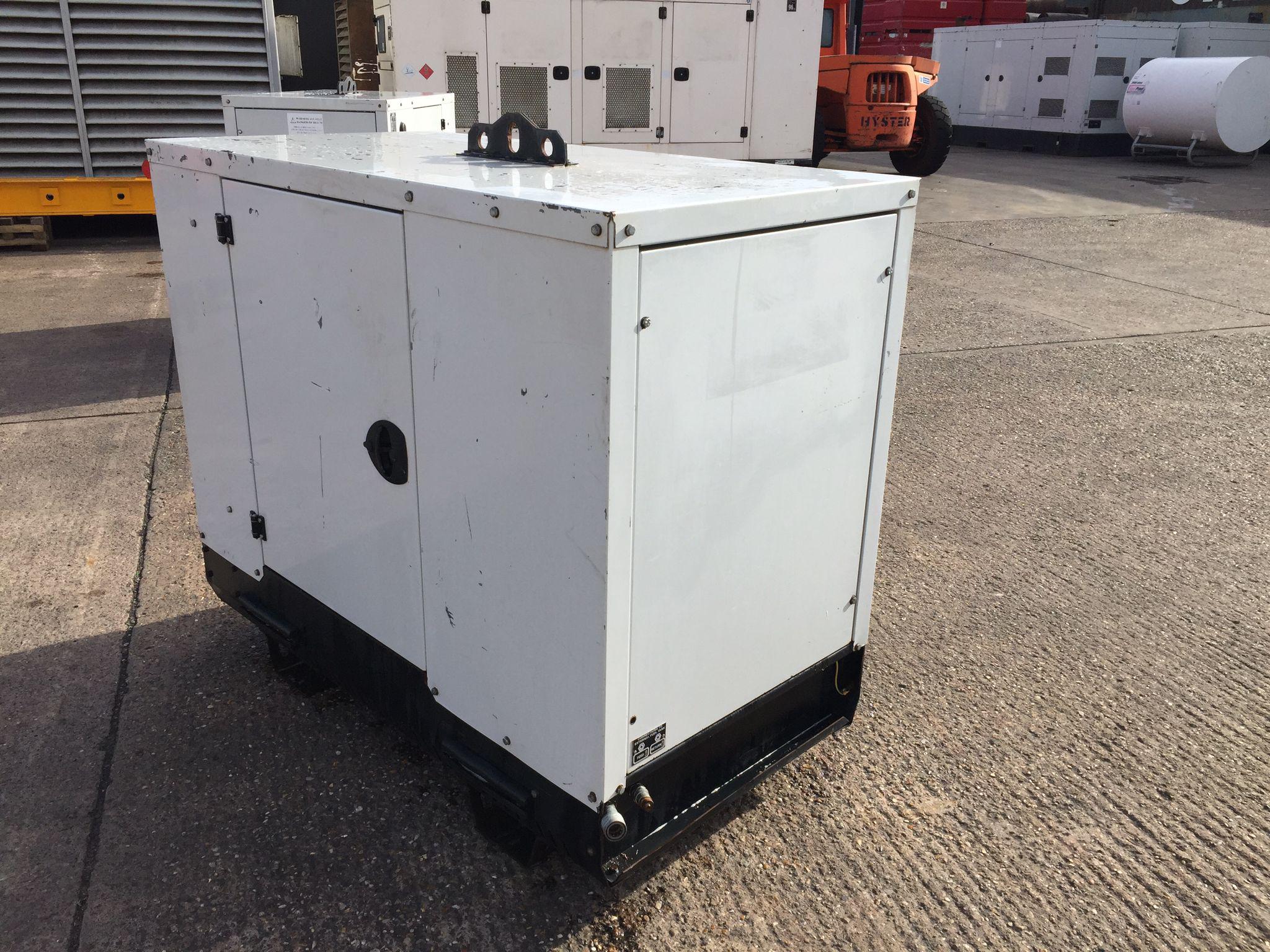 20KVA Bruno Perkins used generator