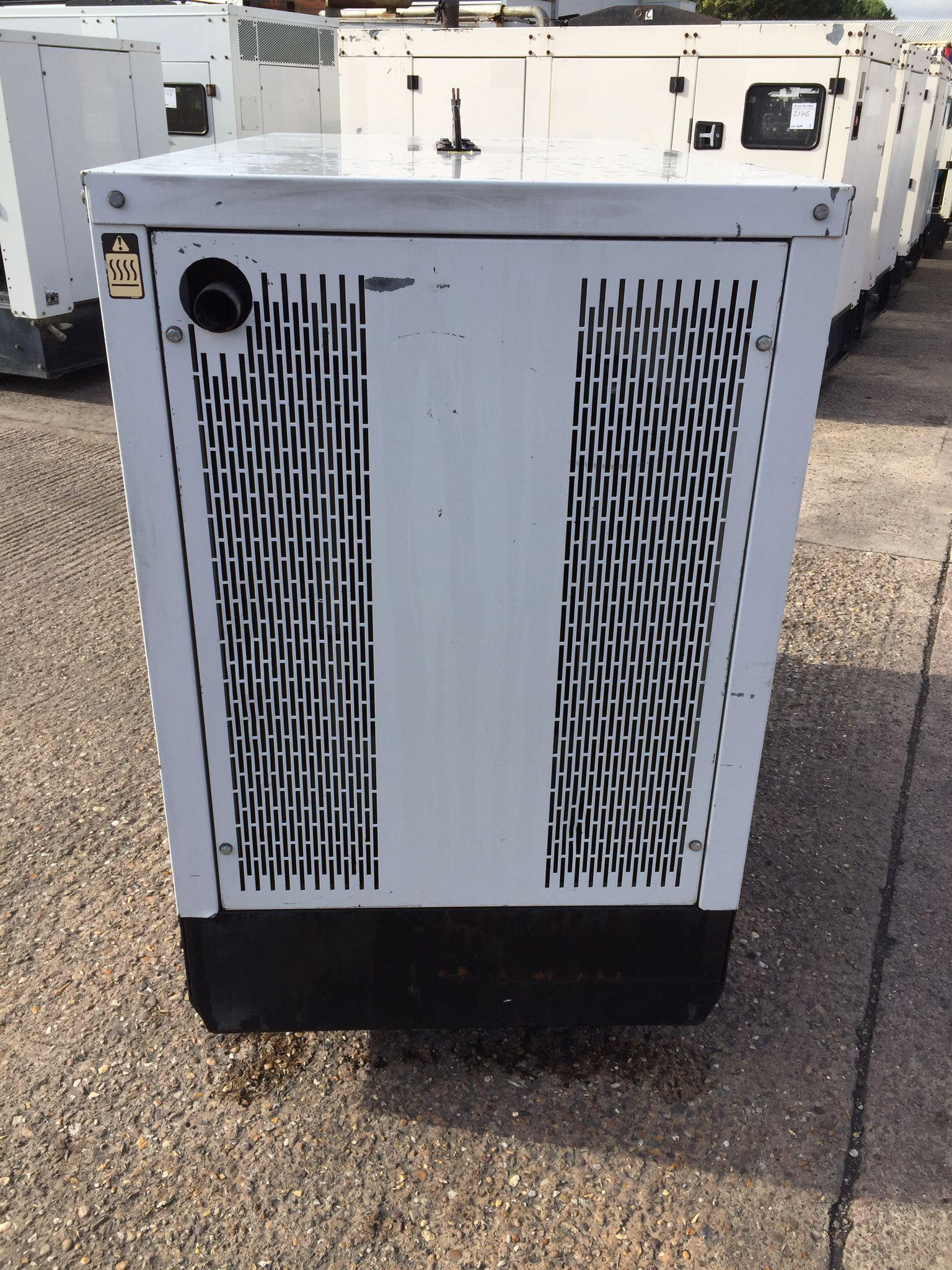 20KVA Bruno Perkins used generator