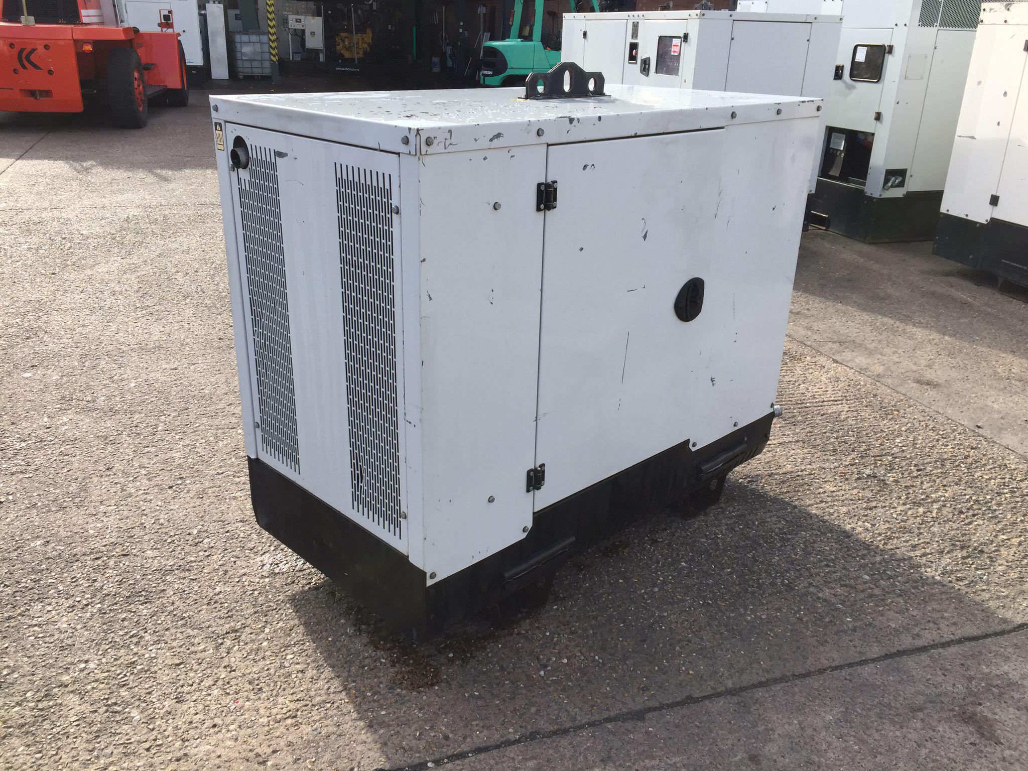 20KVA Bruno Perkins used generator