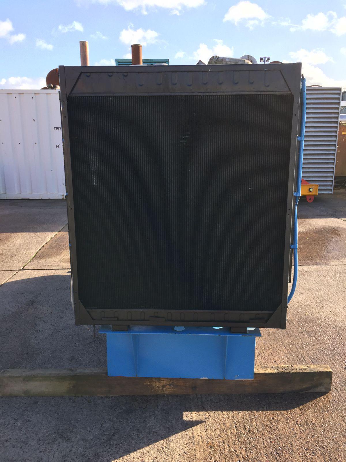 500KVA Countryman Volvo used generator