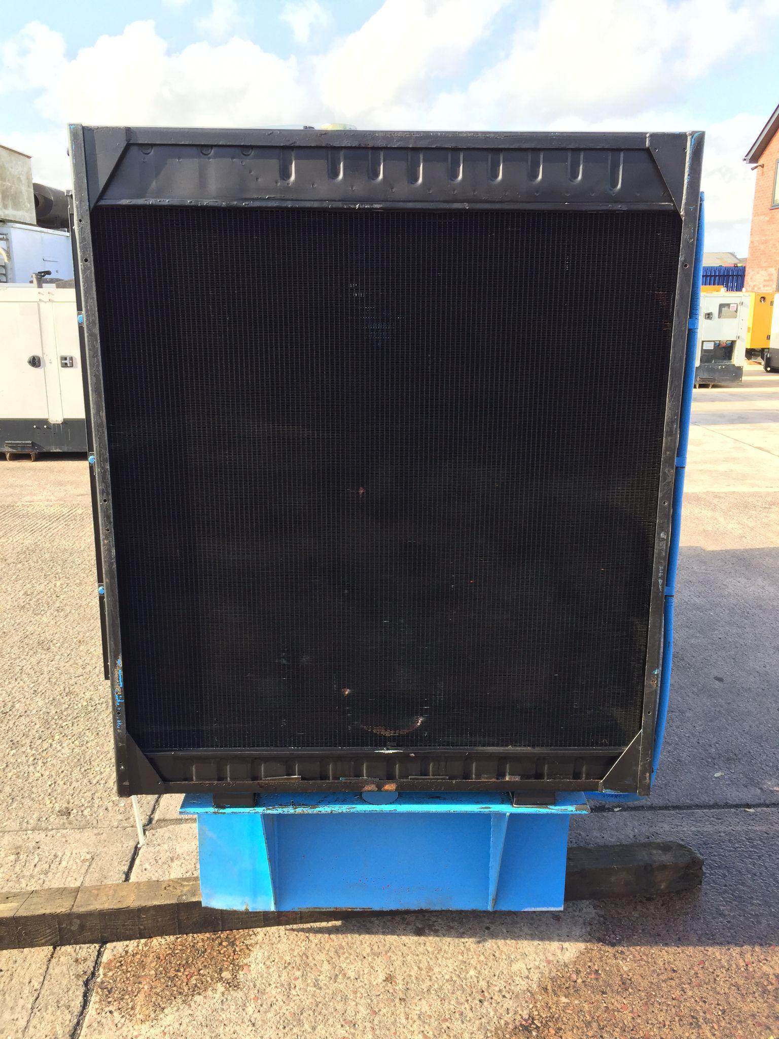 500KVA Countryman Volvo used generator