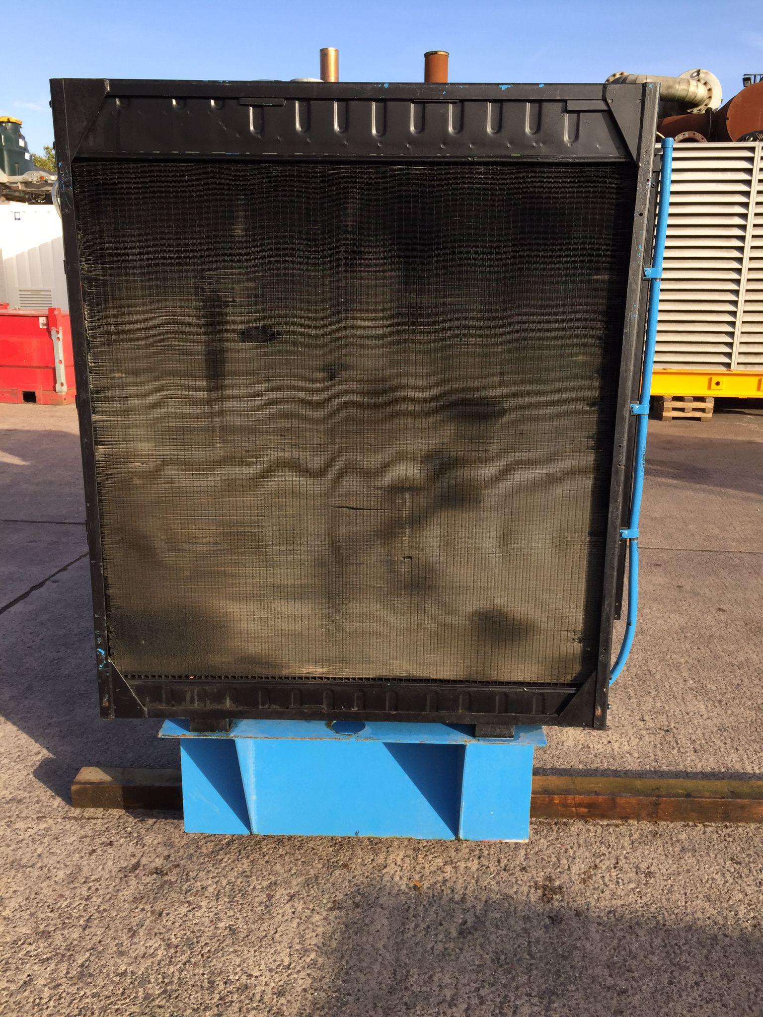 500KVA Countryman Volvo used generator