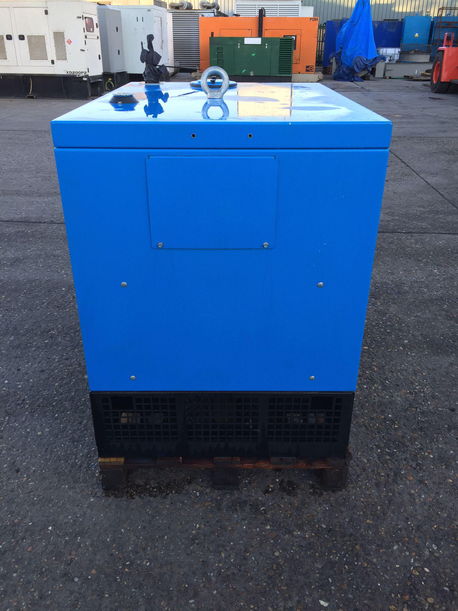 10KVA MHM Kubota used generator