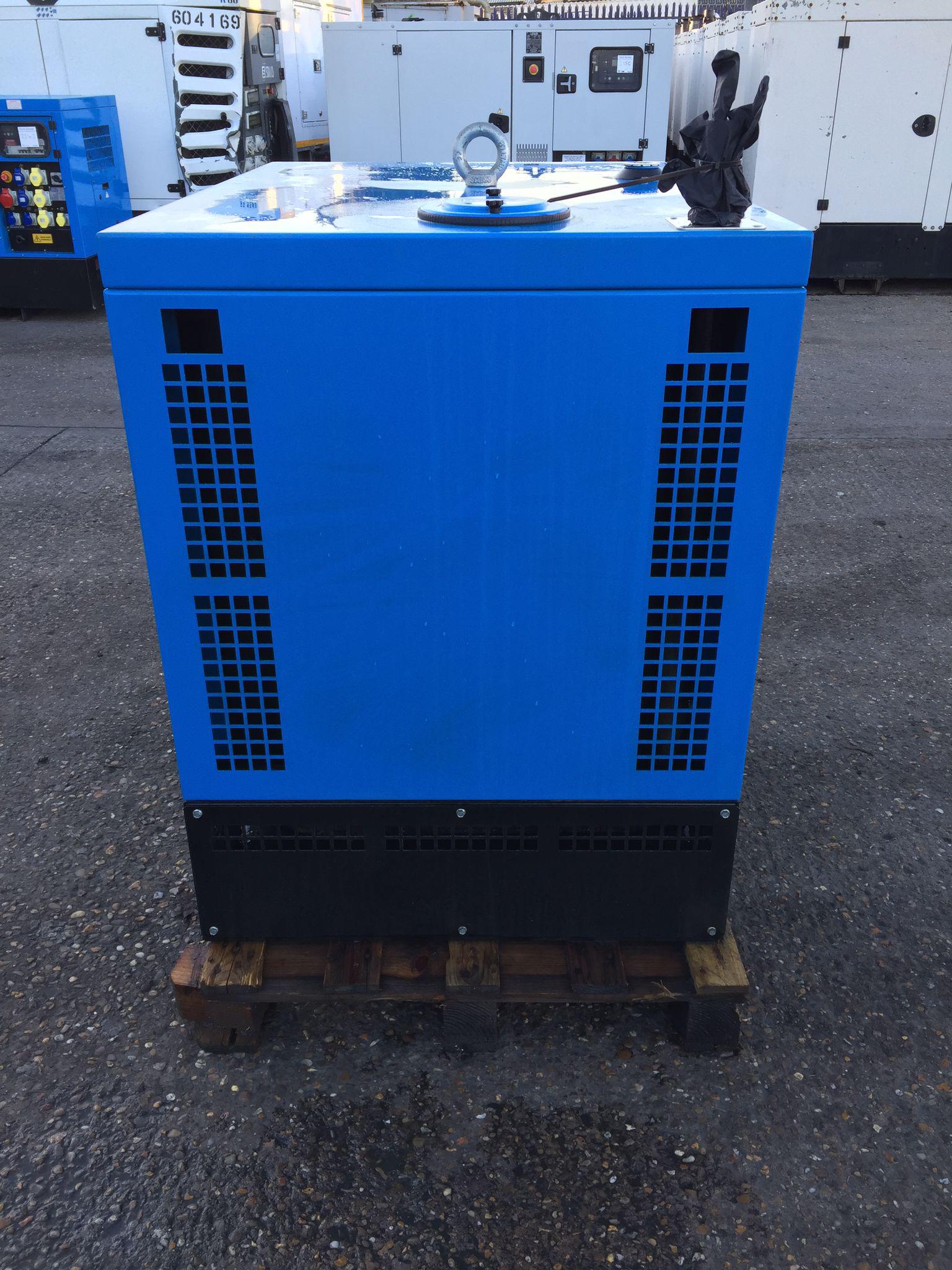 10KVA MHM Kubota used generator