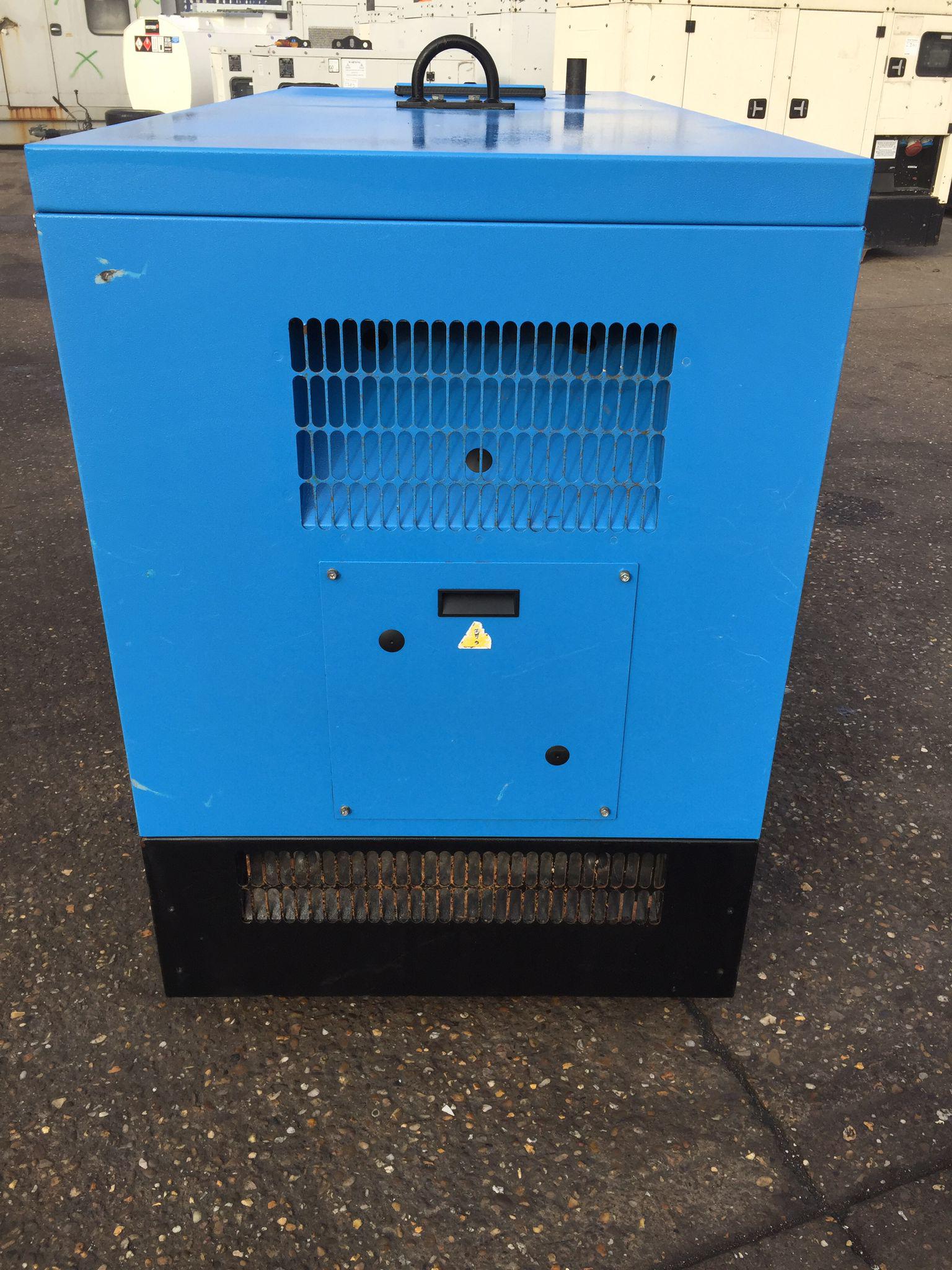25KVA Stephill Kubota used generator