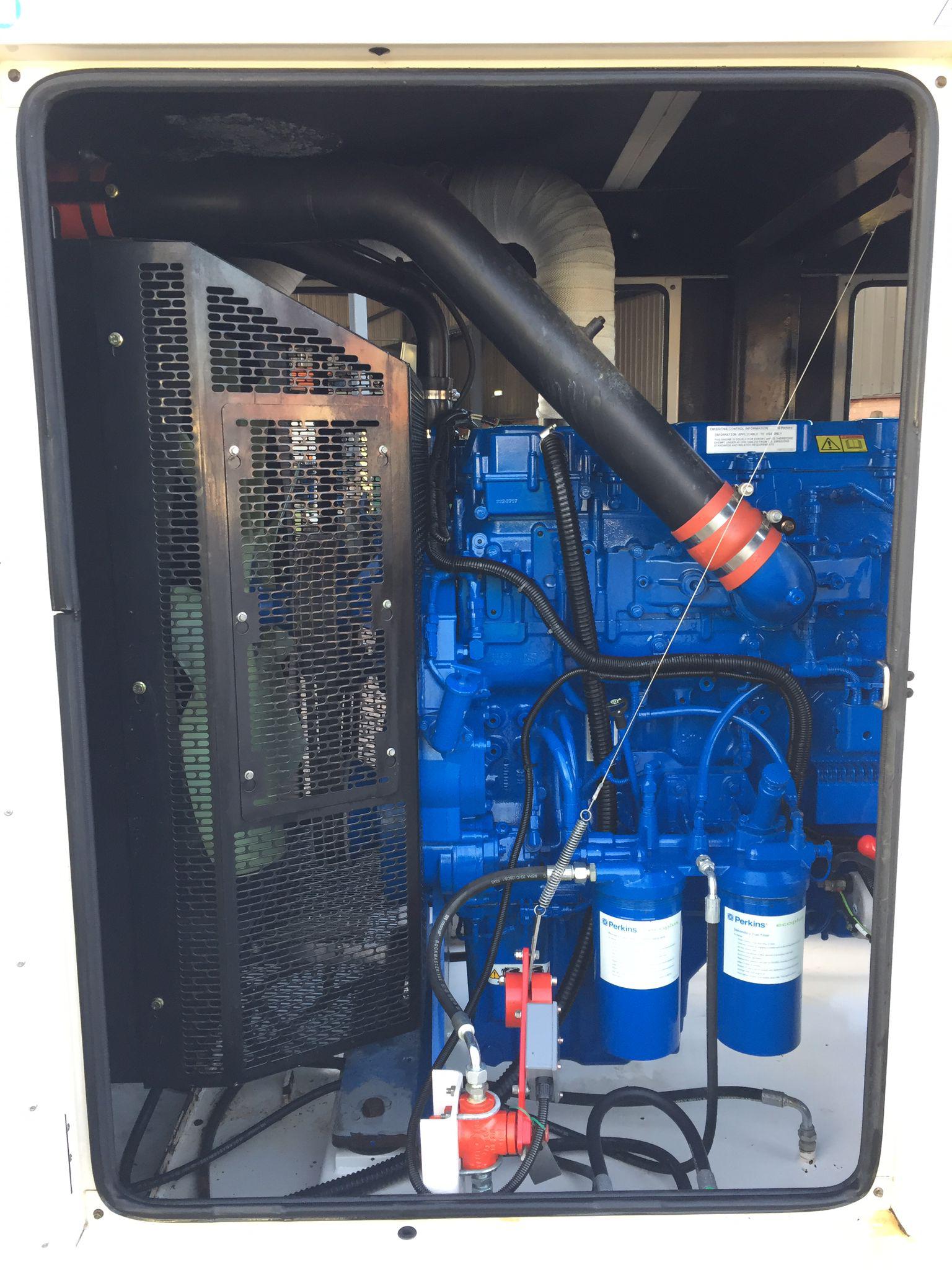 350KVA FG Wilson Perkins used generator