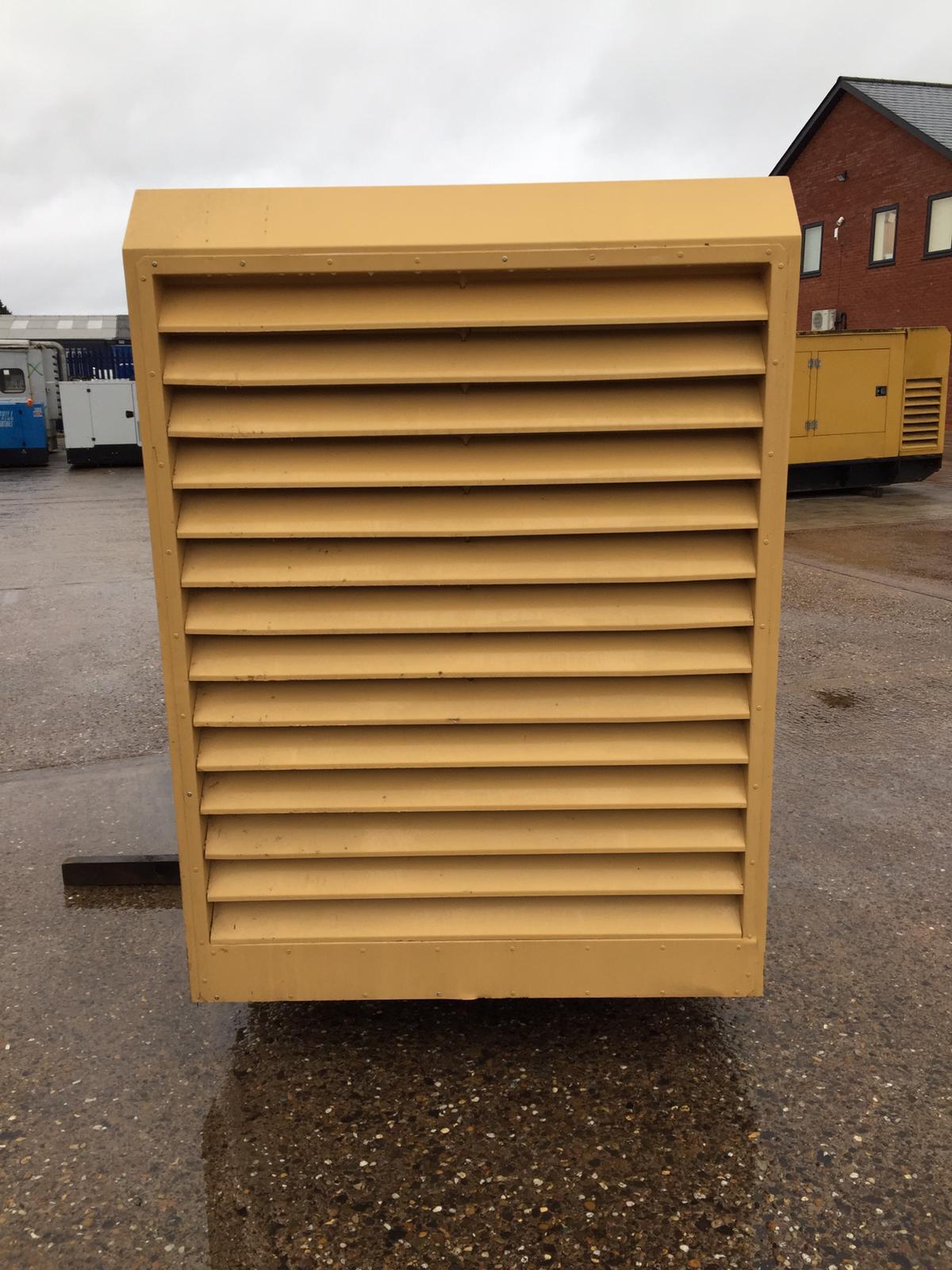 250KVA Olympian Cummins used generator