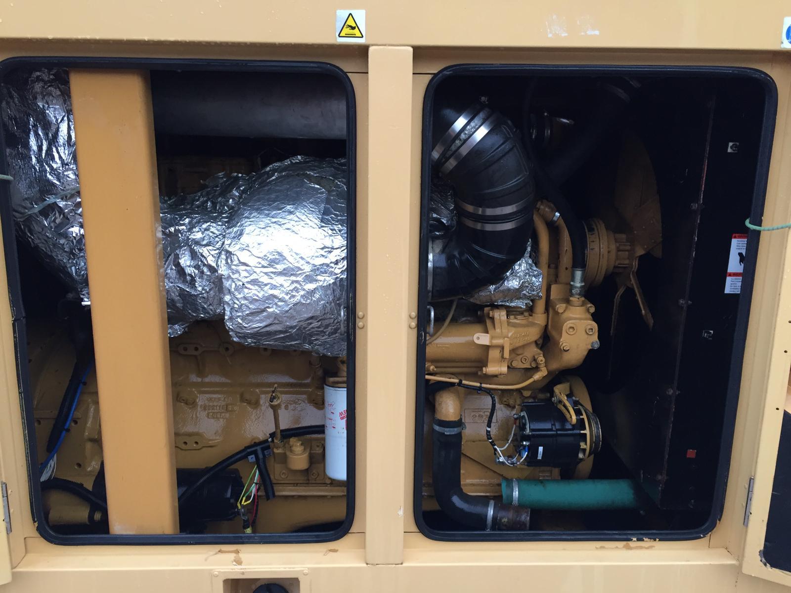 250KVA Olympian Cummins used generator