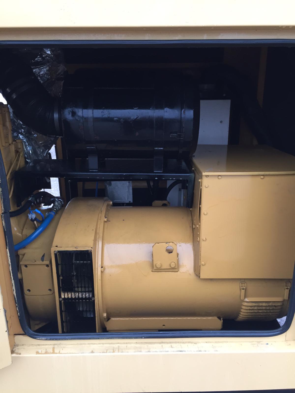 250KVA Olympian Cummins used generator
