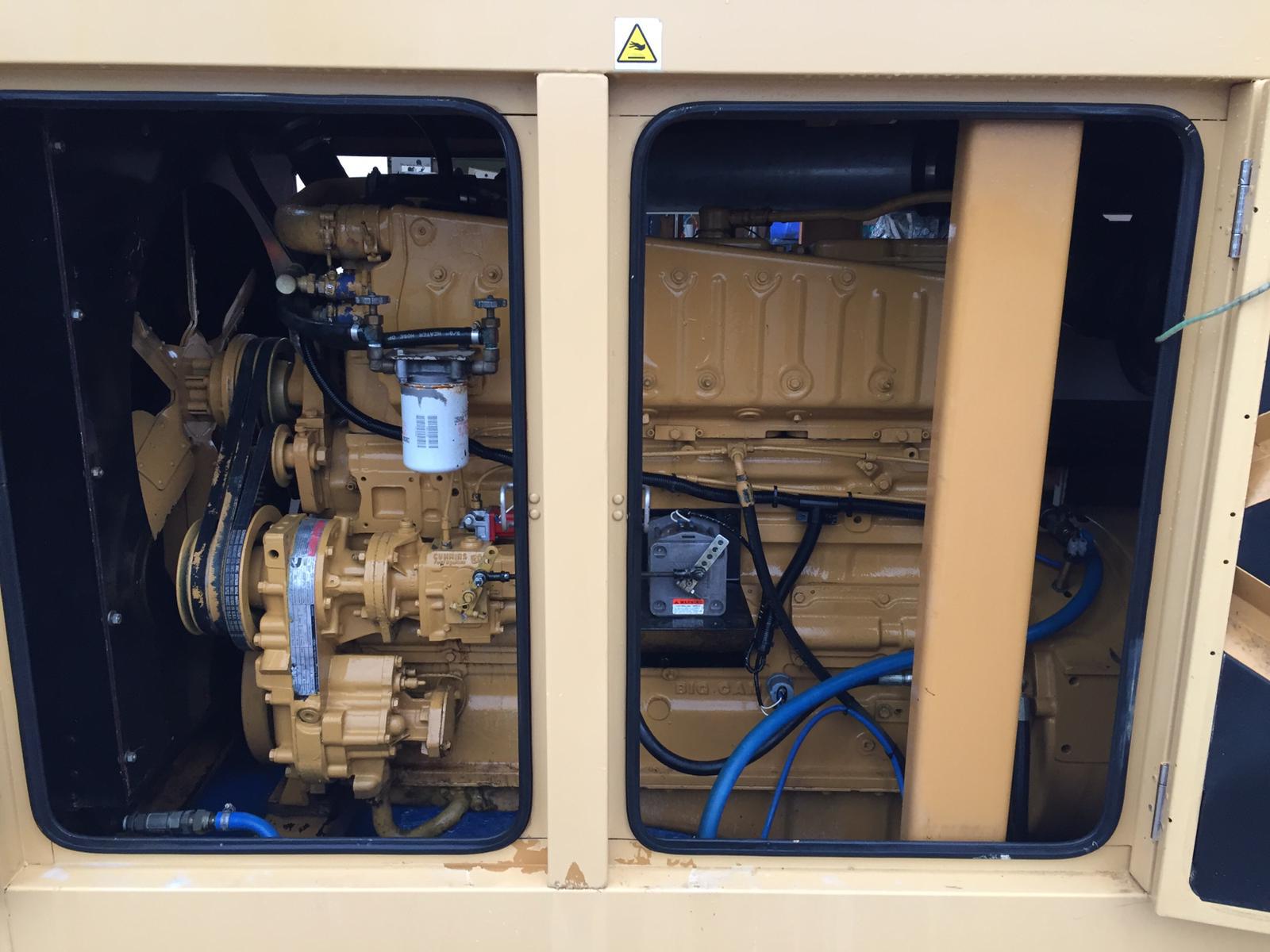 250KVA Olympian Cummins used generator