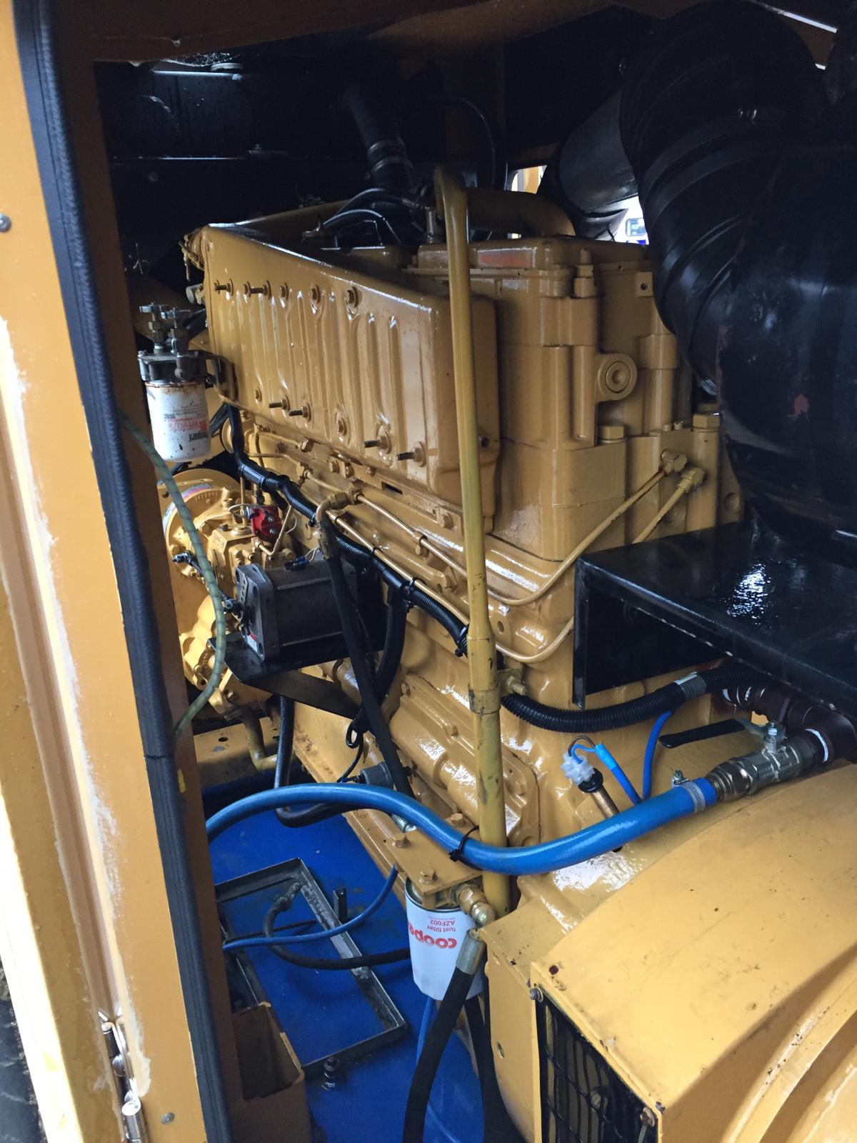 250KVA Olympian Cummins used generator