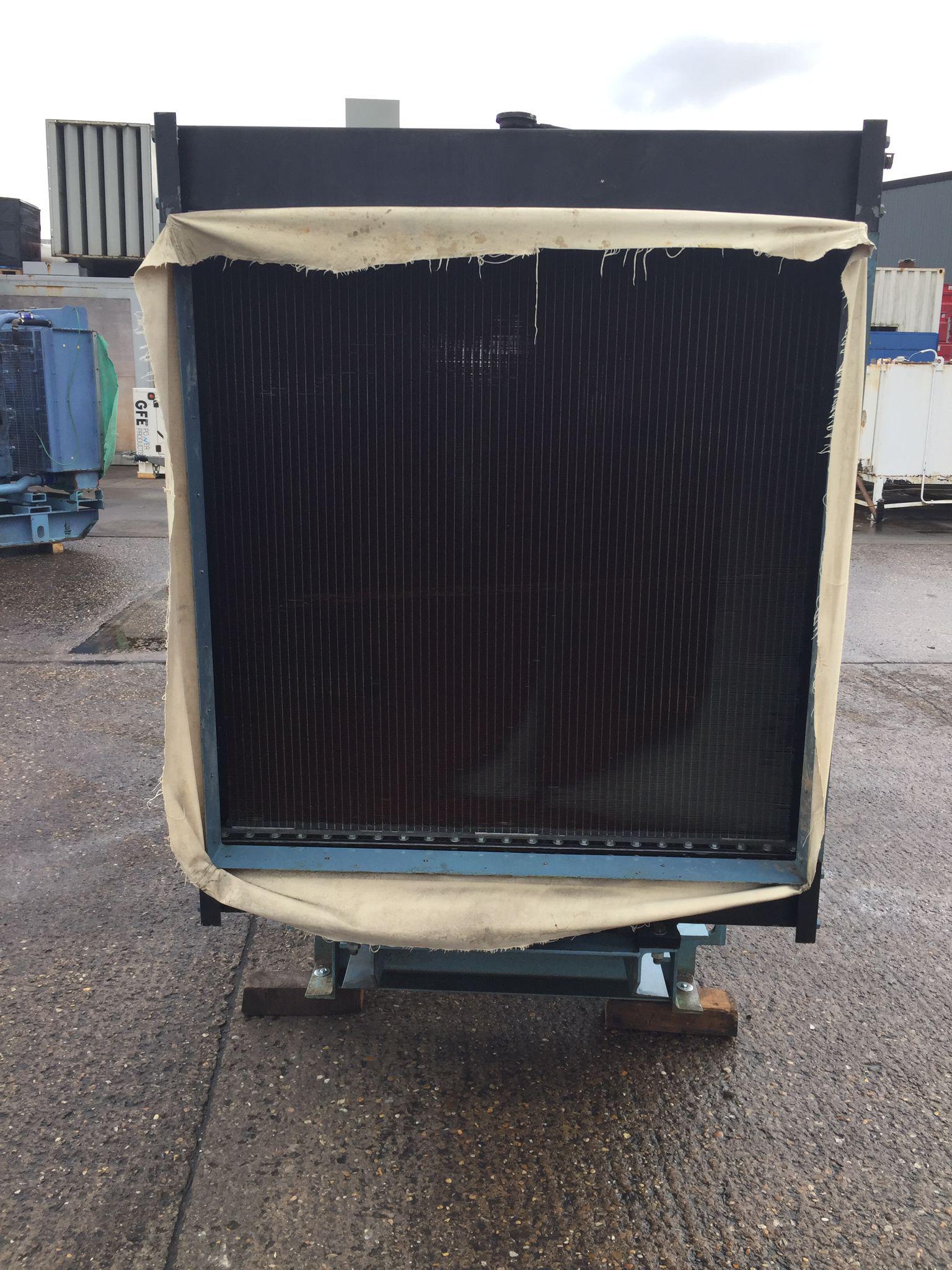 455KVA Auto Diesels Cummins used generator